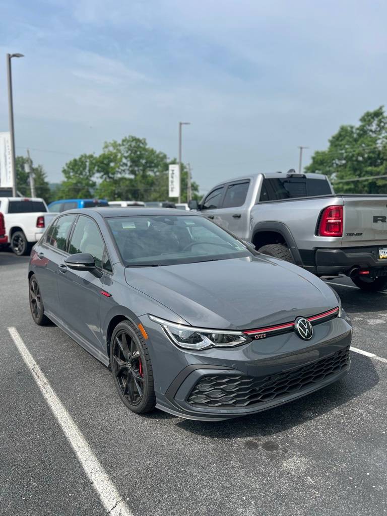 2024 Volkswagen Golf GTI 380 SE — Hatchback — 1,978 mi — Elverson, PA