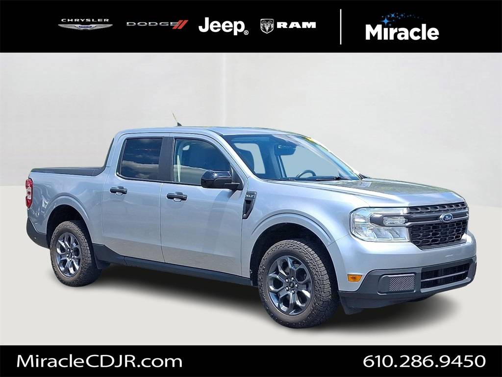 2024 Ford Maverick XLT — Pickup Truck — 10,583 mi — Elverson, PA