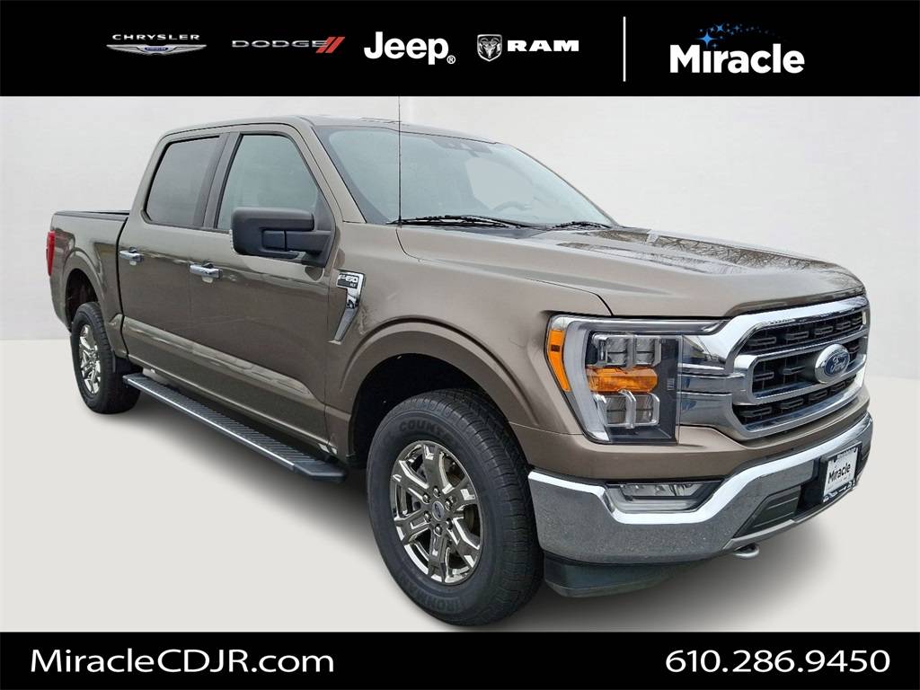 2021 Ford F-150 XLT — Pickup Truck — 46,330 mi — Elverson, PA