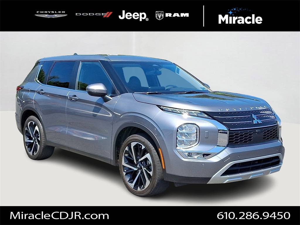 2022 Mitsubishi Outlander SE — SUV — 25,879 mi — Elverson, PA