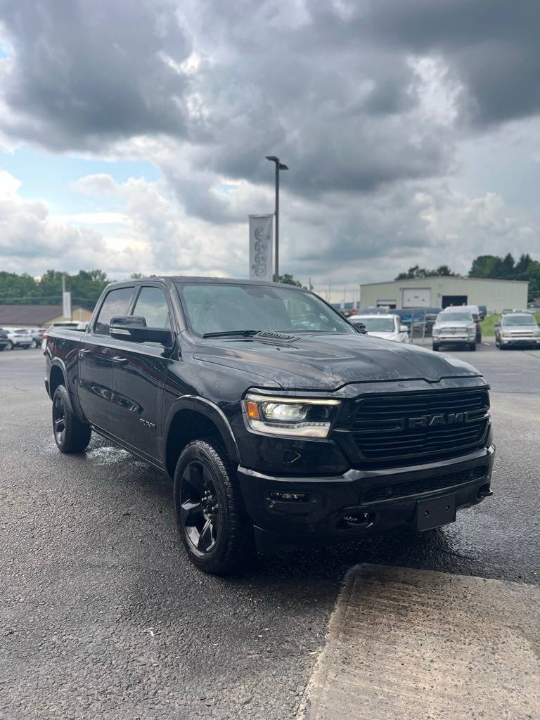 2022 Ram 1500 Laramie — Pickup Truck — 41,101 mi — Elverson, PA