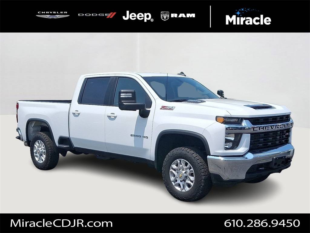 2023 Chevrolet Silverado 2500HD LT — Pickup Truck — 41,563 mi — Elverson, PA