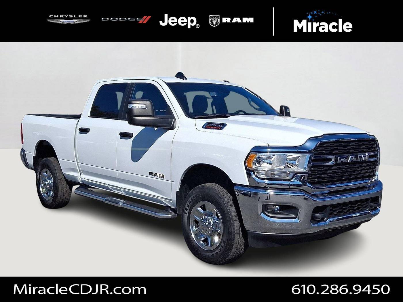 2024 Ram 2500 Big Horn — Pickup Truck — 12,967 mi — Elverson, PA