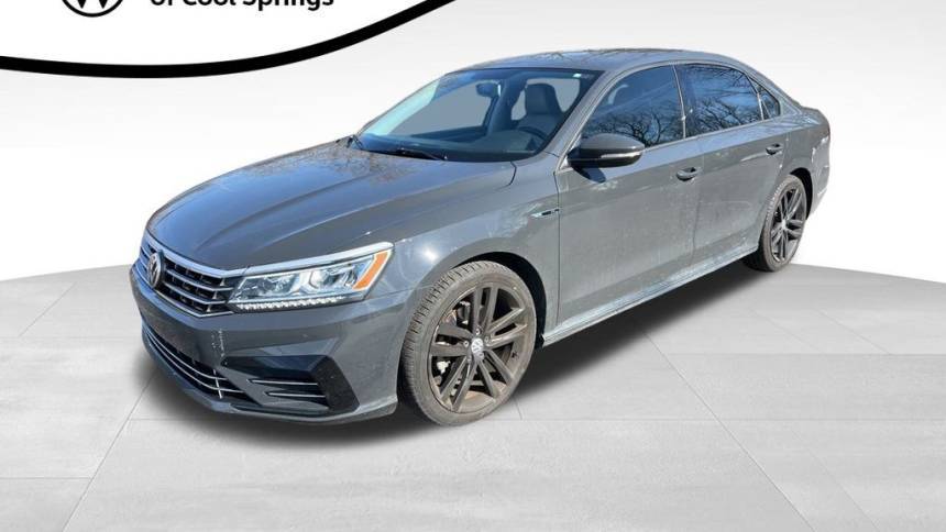 2018 Volkswagen Passat R-Line — Sedan — 60,916 mi — Franklin, TN