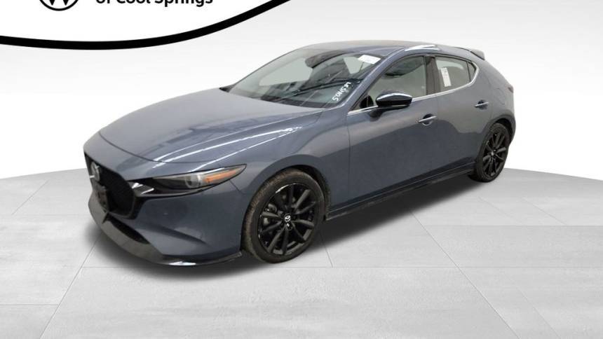 2021 Mazda Mazda3 2.5 Turbo Premium Plus — Hatchback — 31,354 mi — Franklin, TN