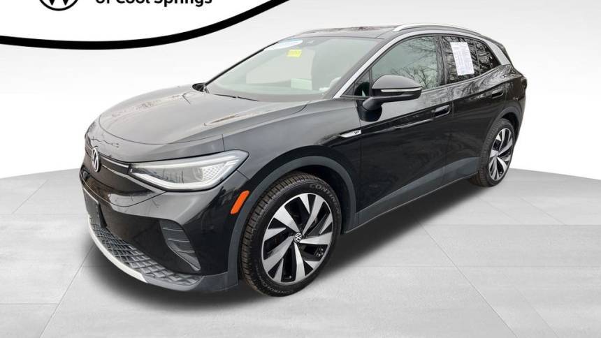 2021 Volkswagen ID.4 1st Edition — SUV — 45,712 mi — Franklin, TN