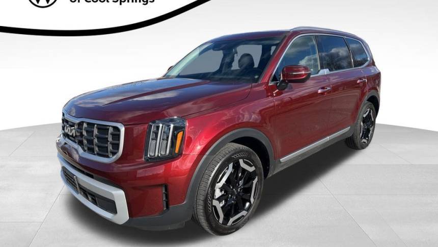 2024 Kia Telluride S — SUV — 3,112 mi — Franklin, TN