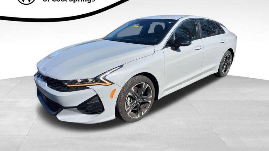 2024 Kia K5 GT-Line — Sedan — 26,629 mi — Franklin, TN