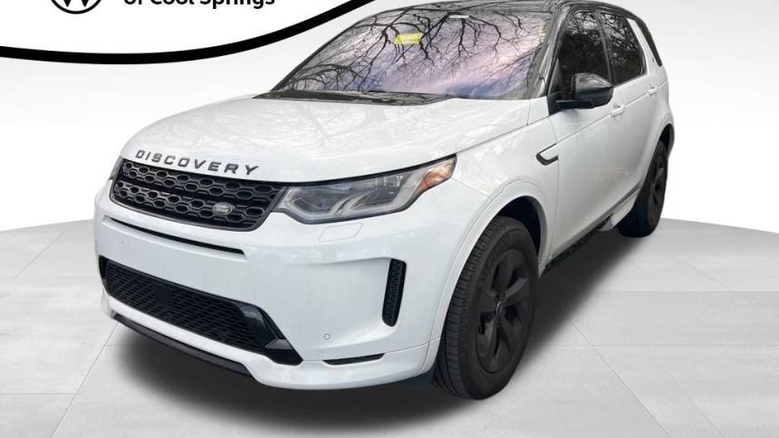 2020 Land Rover Discovery Sport S R-Dynamic — SUV — 65,088 mi — Franklin, TN