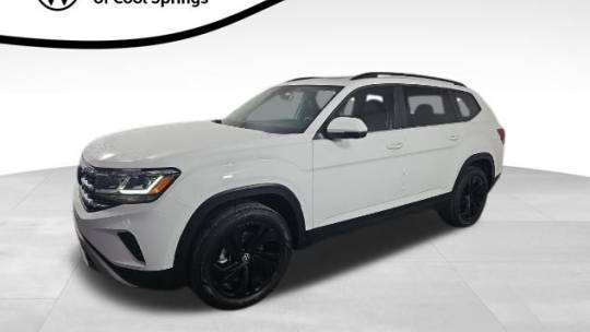 2022 Volkswagen Atlas SE with Technology — SUV — 51,354 mi — Franklin, TN