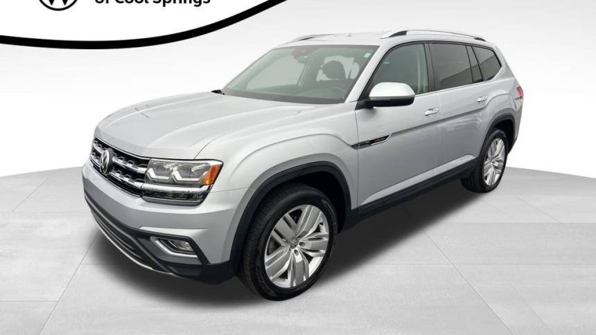 2019 Volkswagen Atlas SE with Technology — SUV — 80,900 mi — Franklin, TN