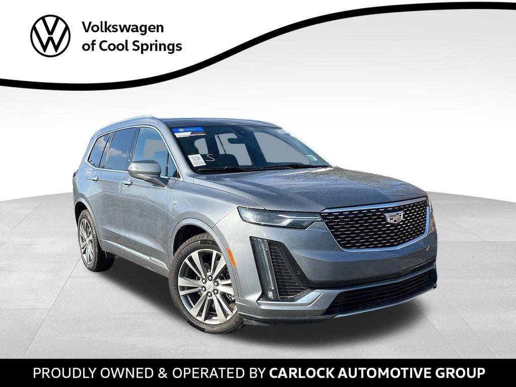 2021 Cadillac XT6 Premium Luxury — SUV — 18,137 mi — Franklin, TN
