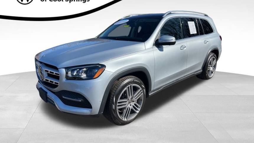 2022 Mercedes-Benz GLS GLS 450 — SUV — 14,676 mi — Franklin, TN