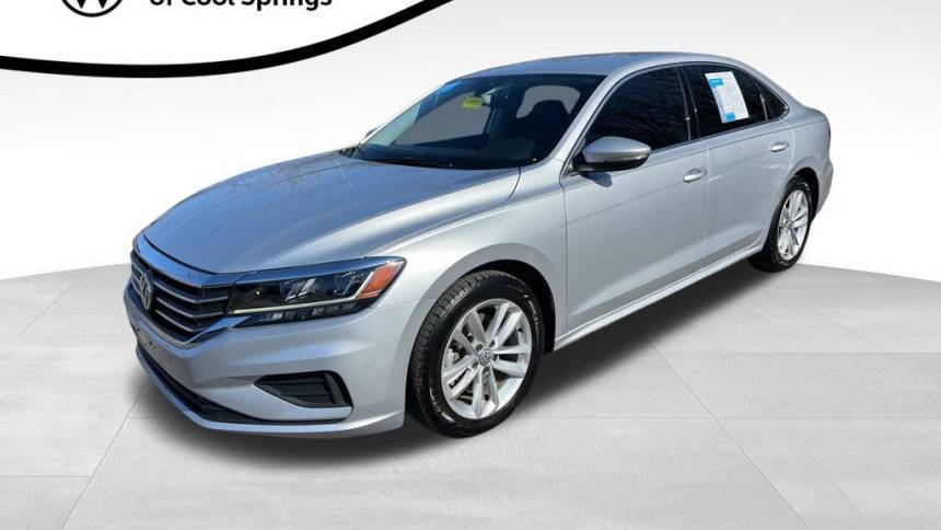 2020 Volkswagen Passat SE — Sedan — 48,930 mi — Franklin, TN