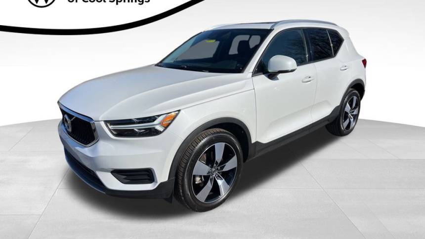 2022 Volvo XC40 Momentum — SUV — 20,246 mi — Franklin, TN