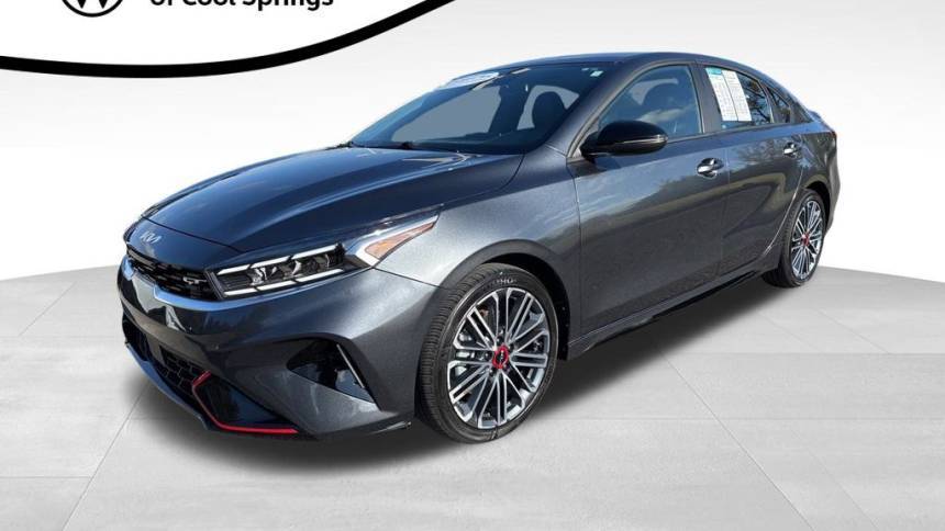 2024 Kia Forte GT — Sedan — 9,217 mi — Franklin, TN