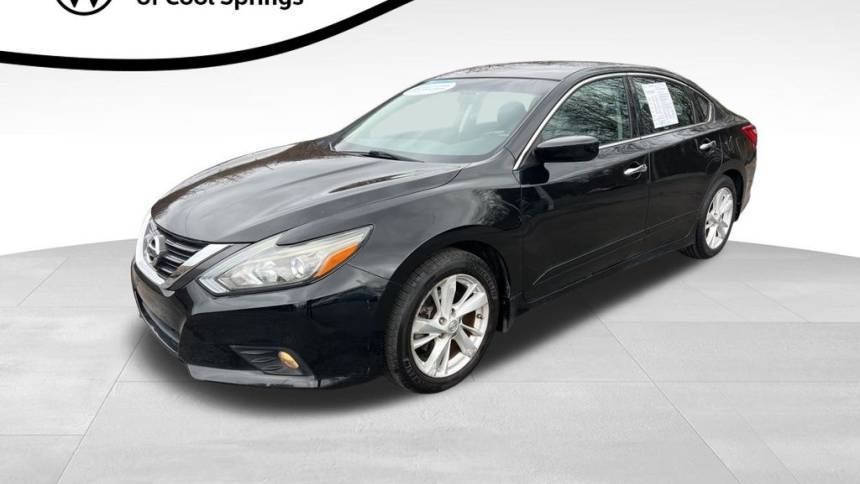 2016 Nissan Altima 2.5 SR — Sedan — 112,235 mi — Franklin, TN