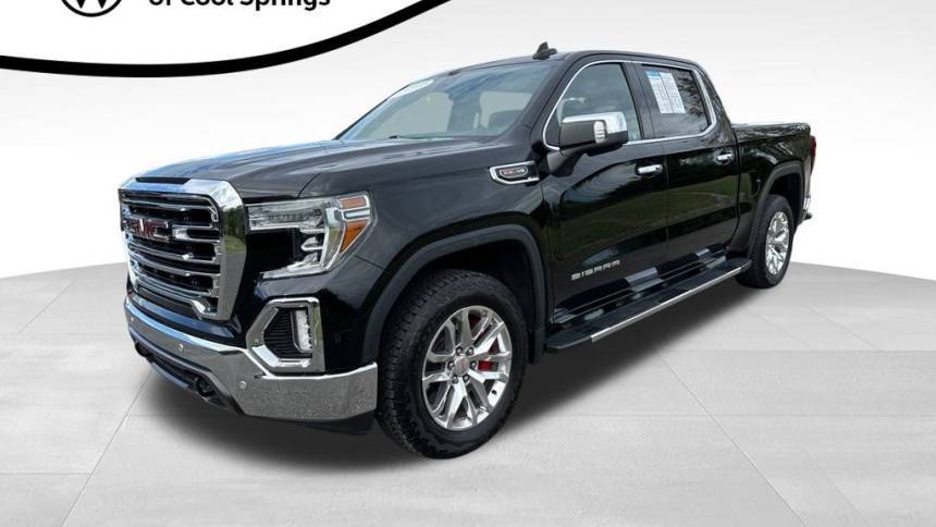 2020 GMC Sierra 1500 SLT — Pickup Truck — 67,449 mi — Franklin, TN