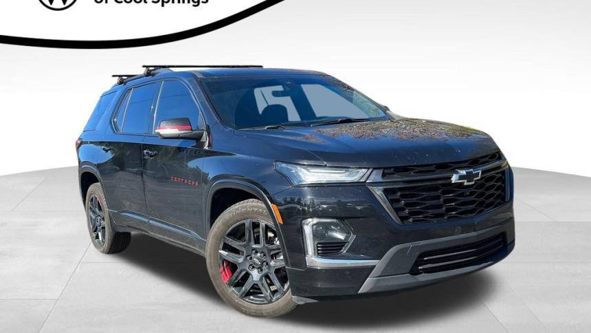 2022 Chevrolet Traverse Premier — SUV — 57,411 mi — Franklin, TN