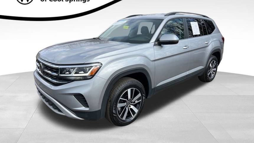 2022 Volkswagen Atlas SE — SUV — 18,362 mi — Franklin, TN
