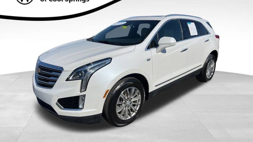 2018 Cadillac XT5 Luxury — SUV — 64,459 mi — Franklin, TN