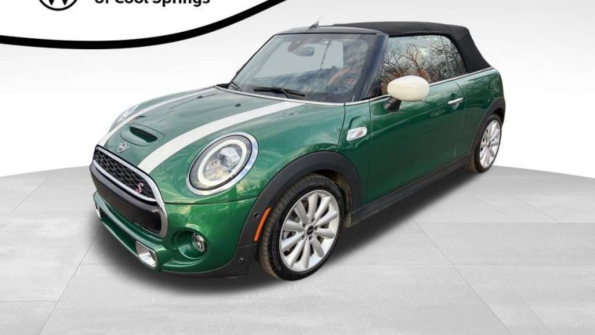 2021 MINI Convertible Cooper S — Convertible — 25,740 mi — Franklin, TN