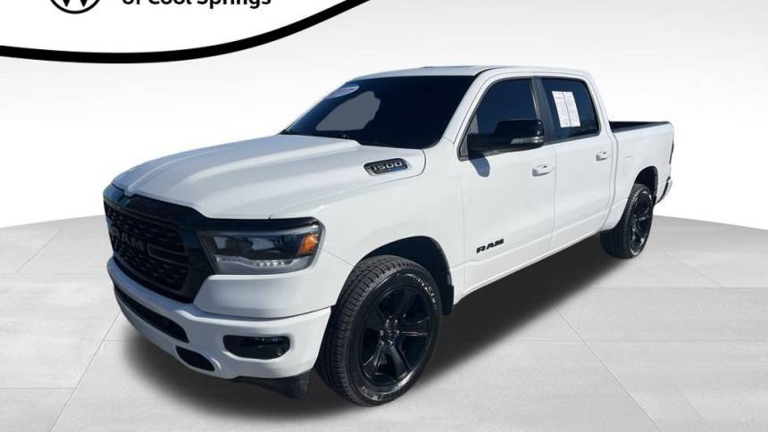 2022 Ram 1500 Big Horn — Pickup Truck — 33,064 mi — Franklin, TN