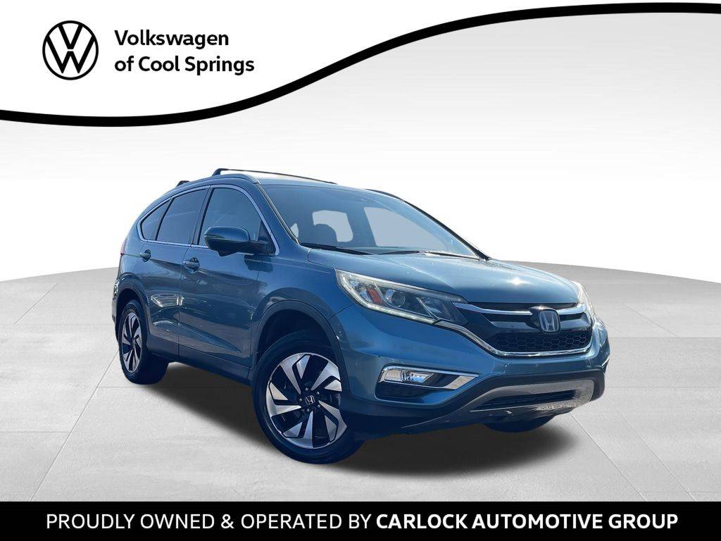 2015 Honda CR-V Touring — SUV — 86,962 mi — Franklin, TN