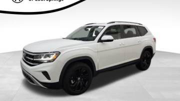 2022 Volkswagen Atlas SE with Technology — SUV — 46,599 mi — Franklin, TN