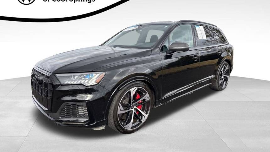 2024 Audi SQ7 Prestige — SUV — 26,513 mi — Franklin, TN