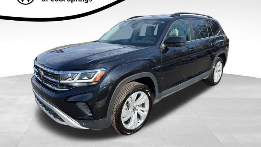 2023 Volkswagen Atlas SE with Technology — SUV — 17,861 mi — Franklin, TN