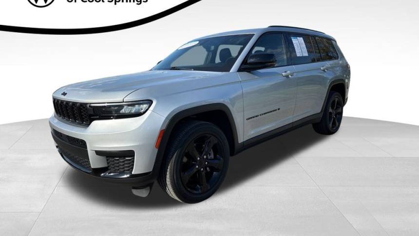 2021 Jeep Grand Cherokee WK Altitude — SUV — 43,262 mi — Franklin, TN