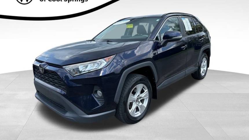 2021 Toyota RAV4 XLE — SUV — 91,264 mi — Franklin, TN