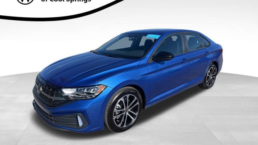 2024 Volkswagen Jetta Sport — Sedan — 3,787 mi — Franklin, TN