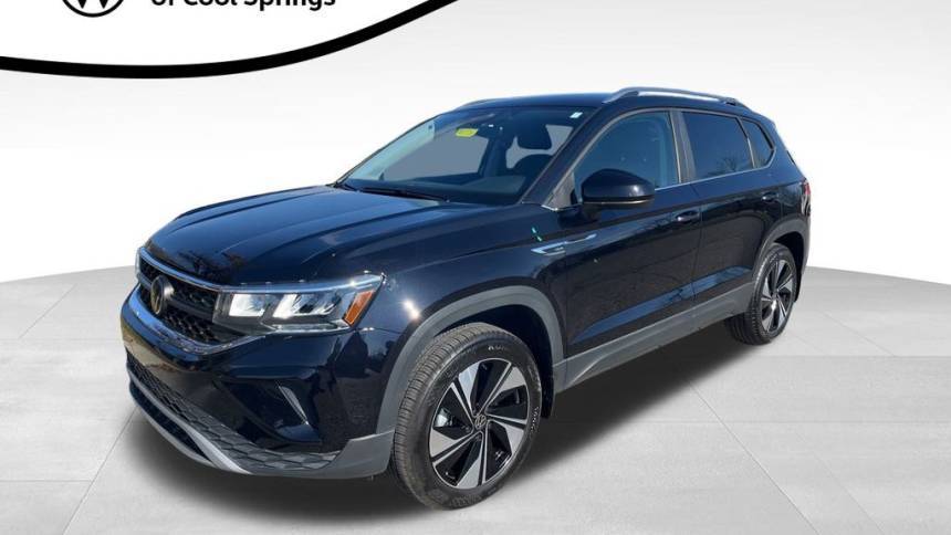 2024 Volkswagen Taos SE — SUV — 9,802 mi — Franklin, TN
