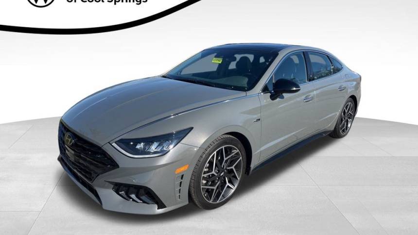 2022 Hyundai Sonata N Line — Sedan — 29,112 mi — Franklin, TN