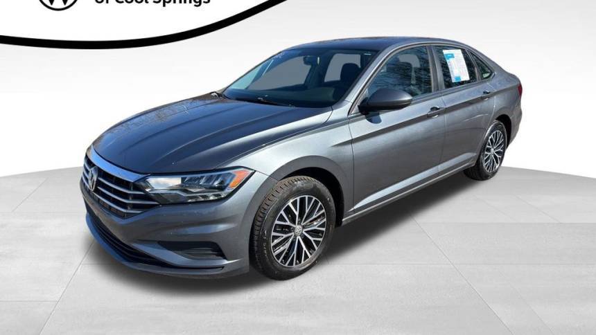 2021 Volkswagen Jetta S — Sedan — 31,727 mi — Franklin, TN