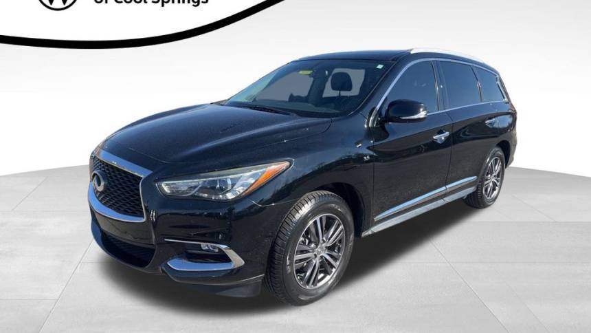 2018 INFINITI QX60 3.5 — SUV — 82,268 mi — Franklin, TN