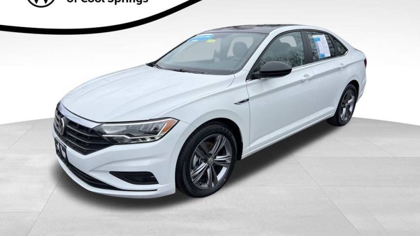 2021 Volkswagen Jetta R-Line — Sedan — 22,471 mi — Franklin, TN