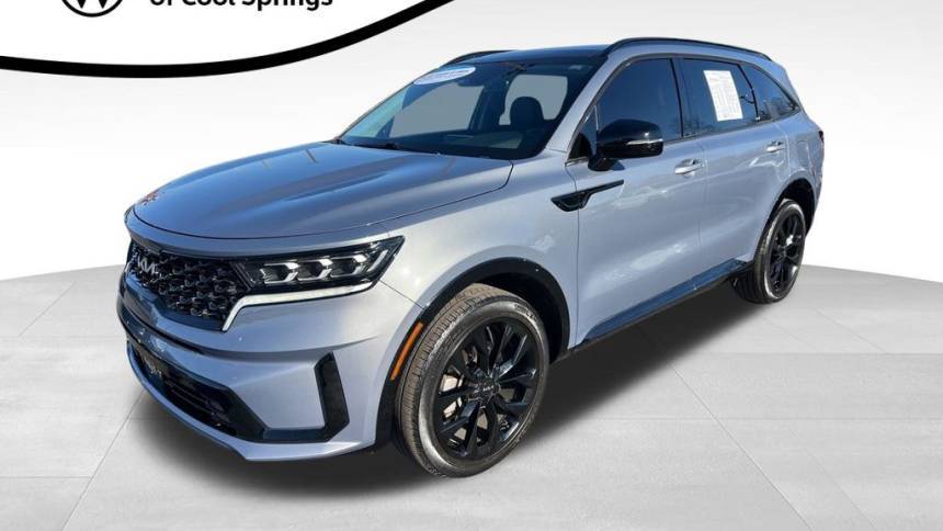 2023 Kia Sorento SX — SUV — 49,503 mi — Franklin, TN