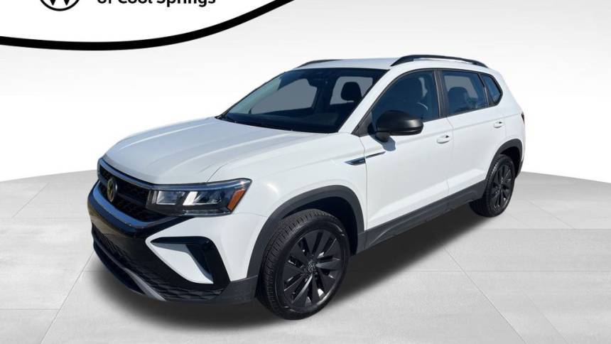 2024 Volkswagen Taos S — SUV — 7,347 mi — Franklin, TN