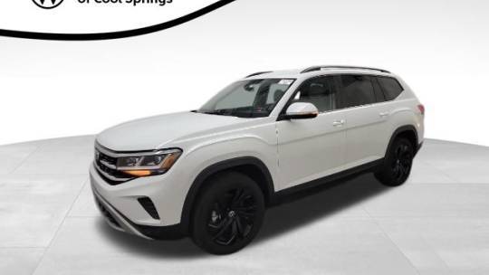 2022 Volkswagen Atlas SE with Technology — SUV — 36,010 mi — Franklin, TN