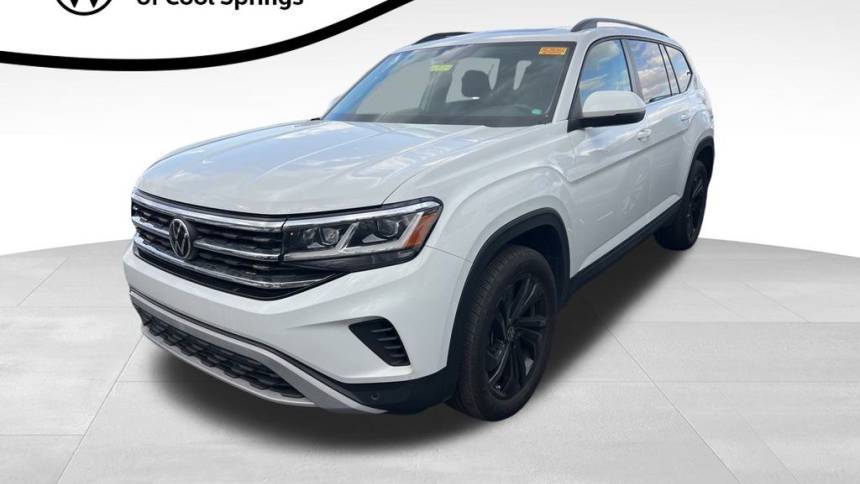2023 Volkswagen Atlas SE with Technology — SUV — 32,188 mi — Franklin, TN