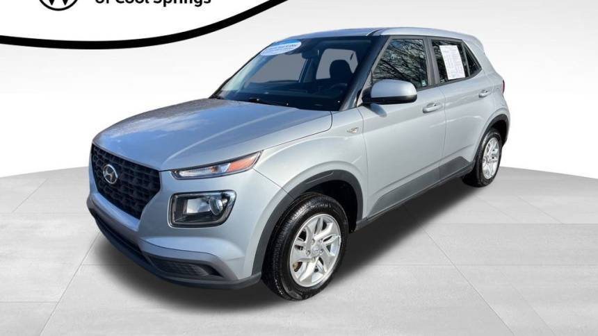 2021 Hyundai Venue SE — SUV — 82,121 mi — Franklin, TN