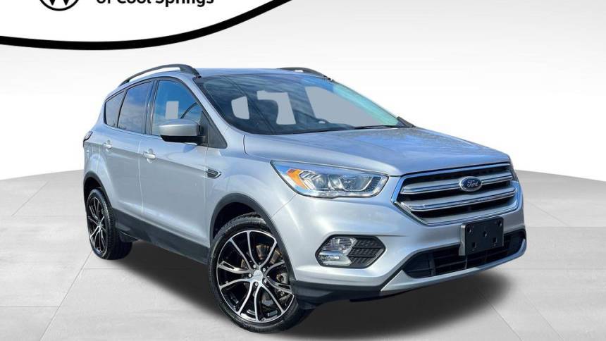 2018 Ford Escape SEL — SUV — 57,897 mi — Franklin, TN