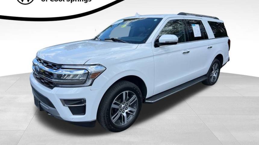 2022 Ford Expedition Limited — SUV — 55,662 mi — Franklin, TN