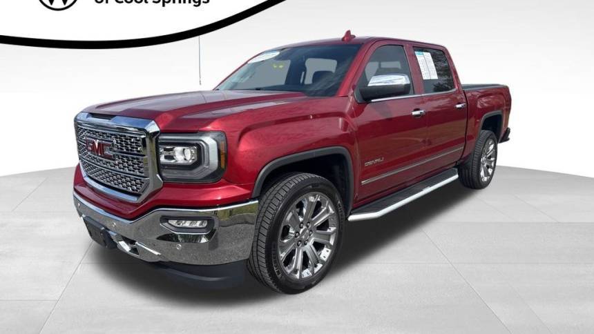 2018 GMC Sierra 1500 Denali — Pickup Truck — 69,635 mi — Franklin, TN