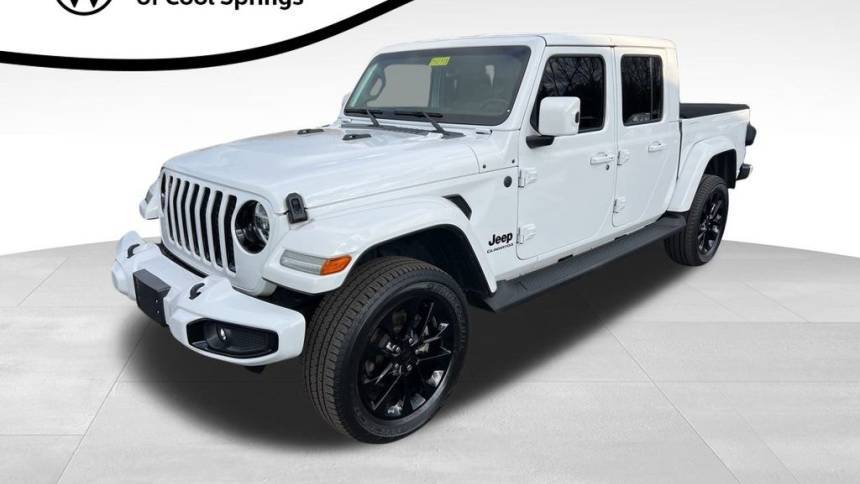 2021 Jeep Gladiator High Altitude — Pickup Truck — 40,923 mi — Franklin, TN