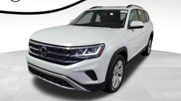 2021 Volkswagen Atlas SE with Technology — SUV — 40,713 mi — Madison, TN