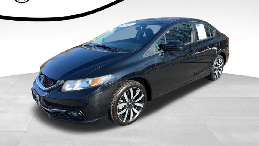 2015 Honda Civic EX-L — Sedan — 66,124 mi — Madison, TN